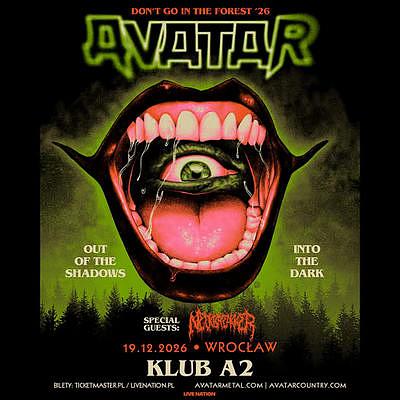Plakat - Avatar, Neckbreakker