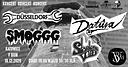 Koncert Datura, Dusseldorf, Smoggg, Starless Void
