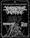 Koncert Terrestrial Hospice, Totenmesse, Król Śmierć