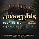Koncert Amorphis, Insomnium, Unto Others