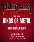 Koncert Manowar