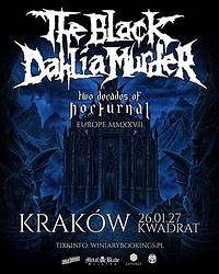 Plakat - The Black Dahlia Murder Plakat - The Black Dahlia Murder