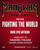 Koncert Manowar