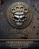 Koncert Five Finger Death Punch, Lamb Of God, Bleed from Within