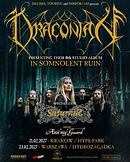 Koncert Draconian, Saturnus, Ann My Guard