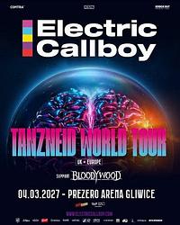 Plakat - Electric Callboy, Bloodywood Plakat - Electric Callboy, Bloodywood