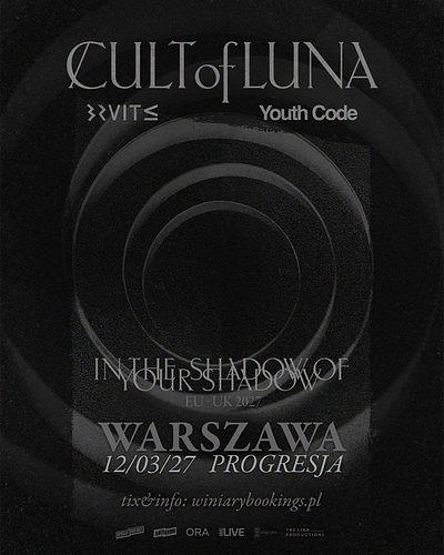 Plakat - Cult Of Luna, Bruit< 