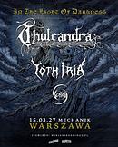 Koncert Thulcandra, Yoth Iria, Vorga