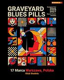 Koncert Graveyard, Blues Pills, Spiders