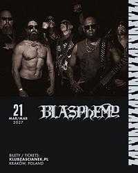 Plakat - Blasphemy Plakat - Blasphemy