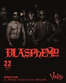 Koncert Blasphemy