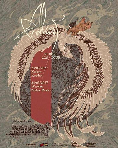 Plakat - Alcest, Agriculture