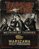 Koncert Thundermother, The Karma Effect