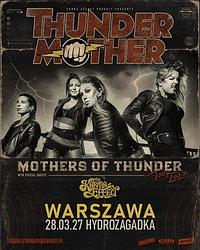 Plakat - Thundermother, The Karma Effect Plakat - Thundermother, The Karma Effect
