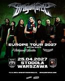 Koncert Dragonforce, Visions Of Atlantis, Wings of Steel