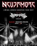 Koncert Nevermore, Rivers Of Nihil, Urne
