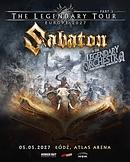 Koncert Sabaton, The Legendary Orchestra