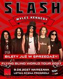 Koncert Slash featuring Myles Kennedy & The Conspirators
