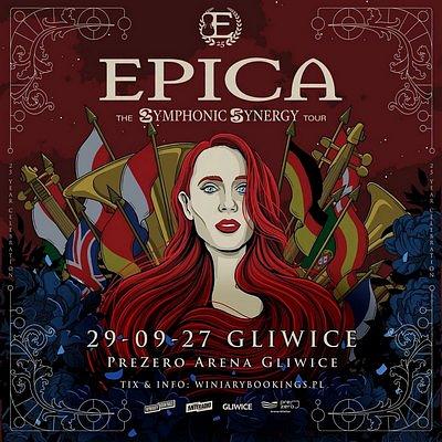 Plakat - Epica